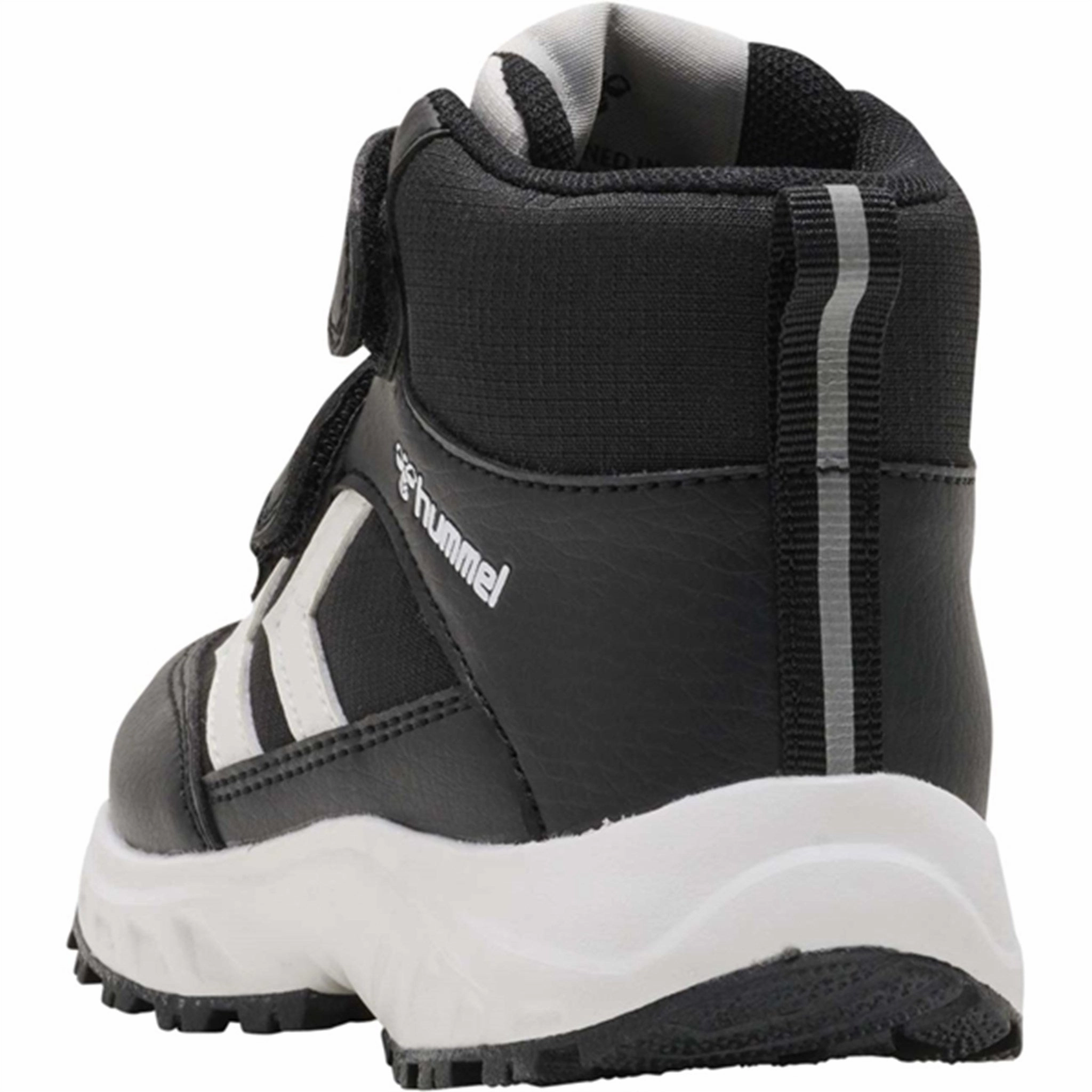 Hummel Root Tex Infant Black Urban Clarity Wear New Urbanism