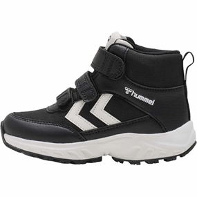 Hummel Root Tex Infant Black Versatility Matters Your Daily System