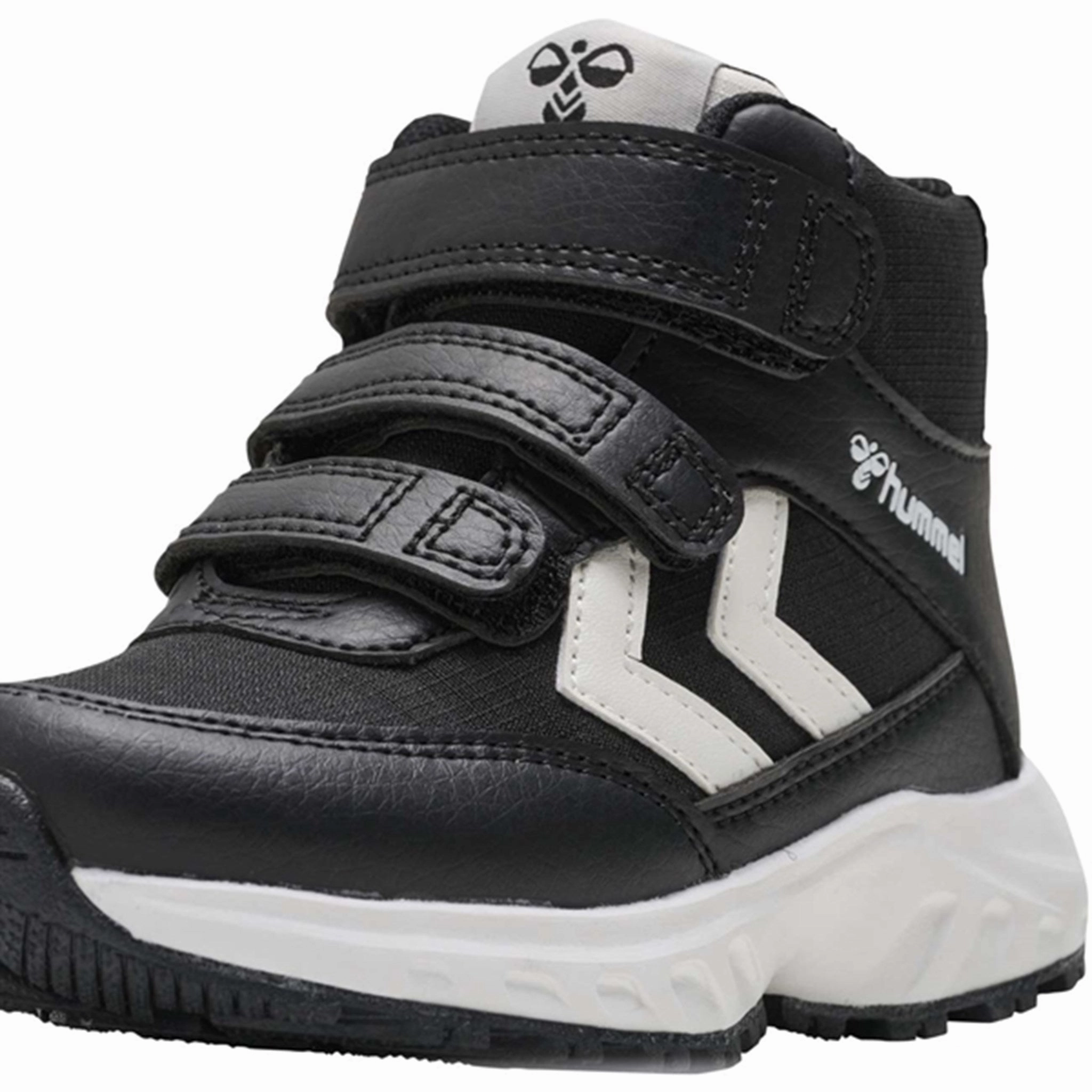 Refined Silhouette Hummel Root Tex Infant Black