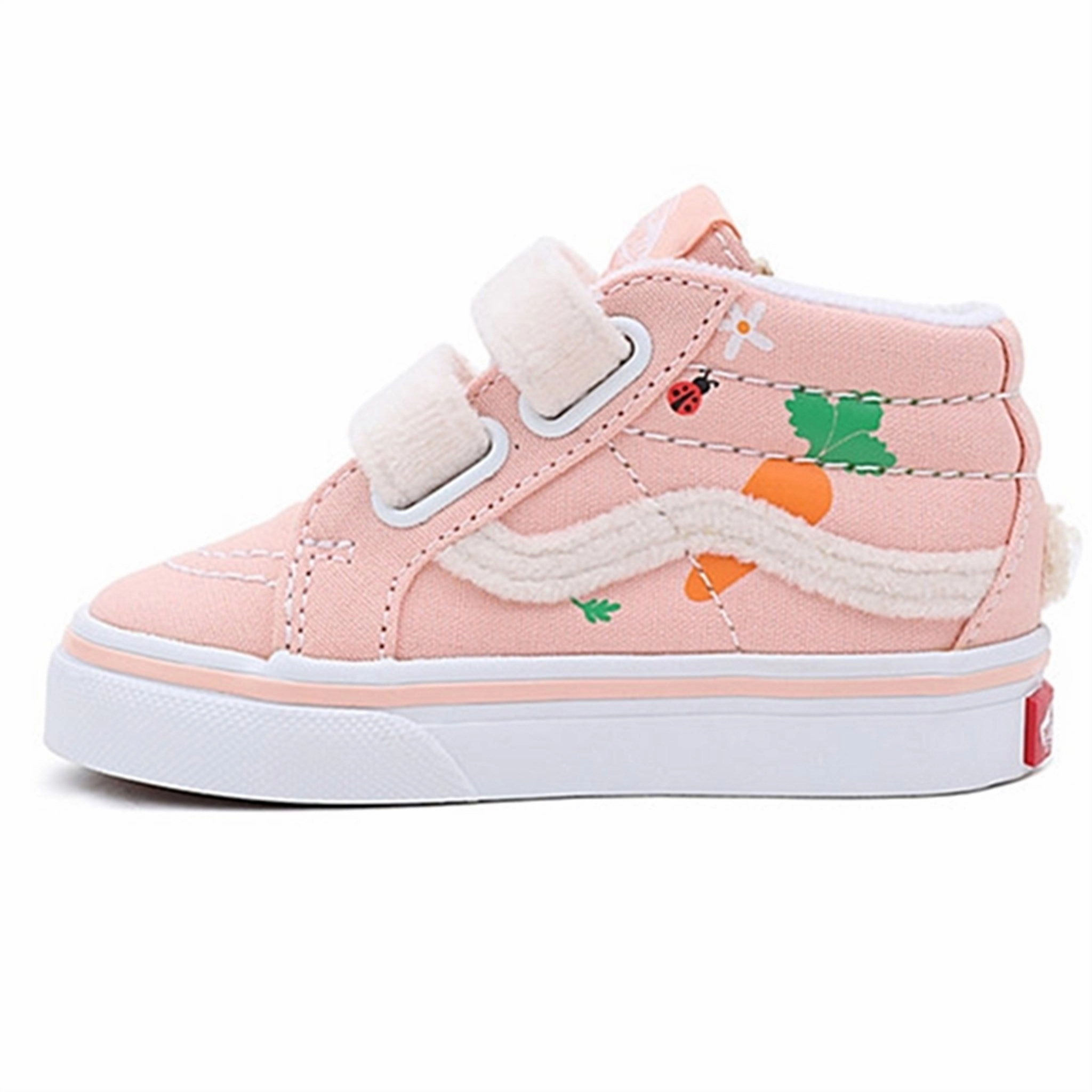 Vans Sk8-Mid Reissue V Rabbit Sneakers Garden Party Peach Dust Engineered Casual