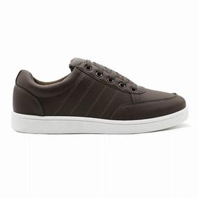 Crafted Pulse City-Flex Vigo Kicks N - Brown