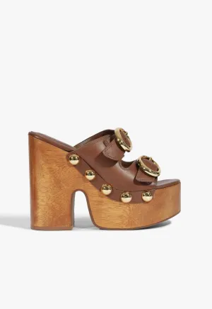 Live Light Juno Cutout Sandal