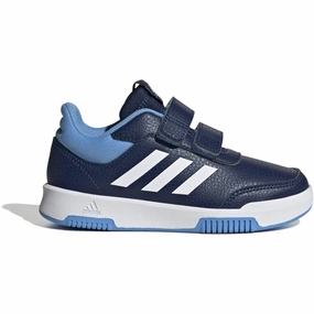 Optimized Outfit Adidas Originals Dark Blue/Ftwr White/Blue Burst Tensaur Sport 2.0 Cf K Sneakers