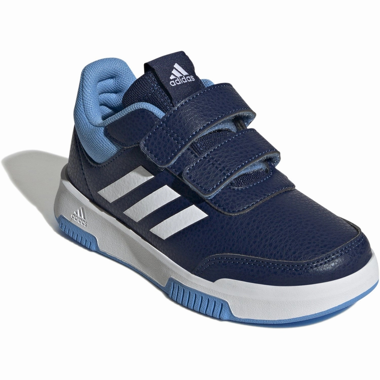 Adidas Originals Dark Blue/Ftwr White/Blue Burst Tensaur Sport 2.0 Cf K Sneakers Quiet Statement