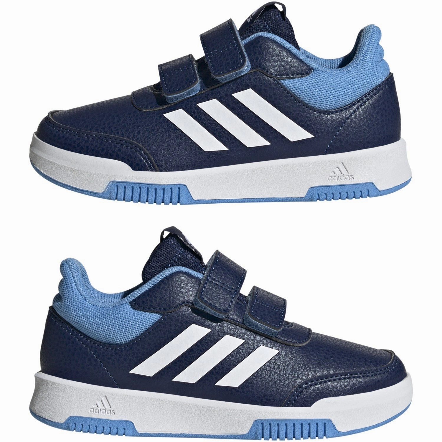 Adidas Originals Dark Blue/Ftwr White/Blue Burst Tensaur Sport 2.0 Cf K Sneakers Future-Form