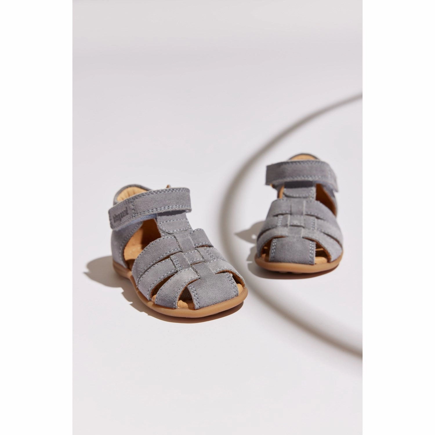 Performance Living Bisgaard Baby Blue Carly Sandal