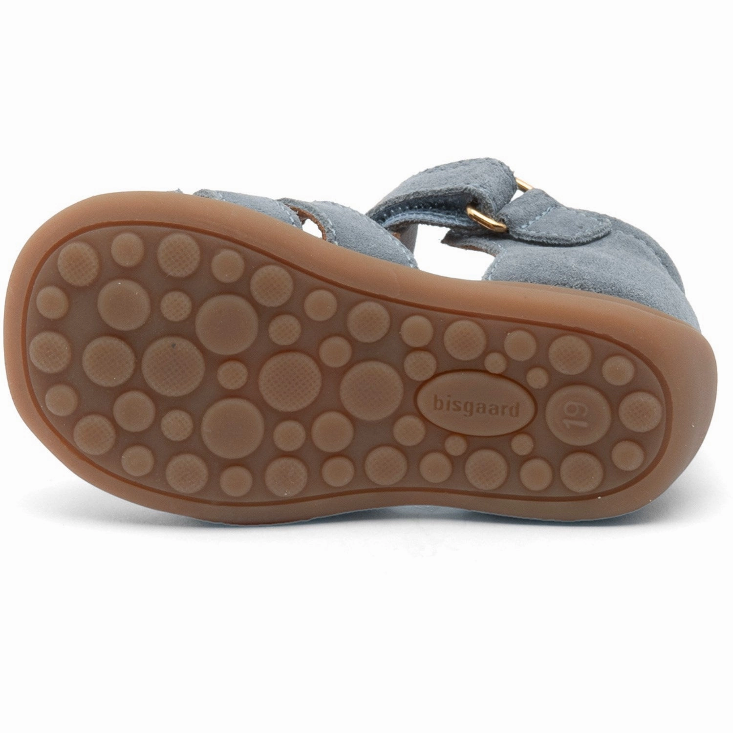 Streamlined Mobility Bisgaard Baby Blue Carly Sandal