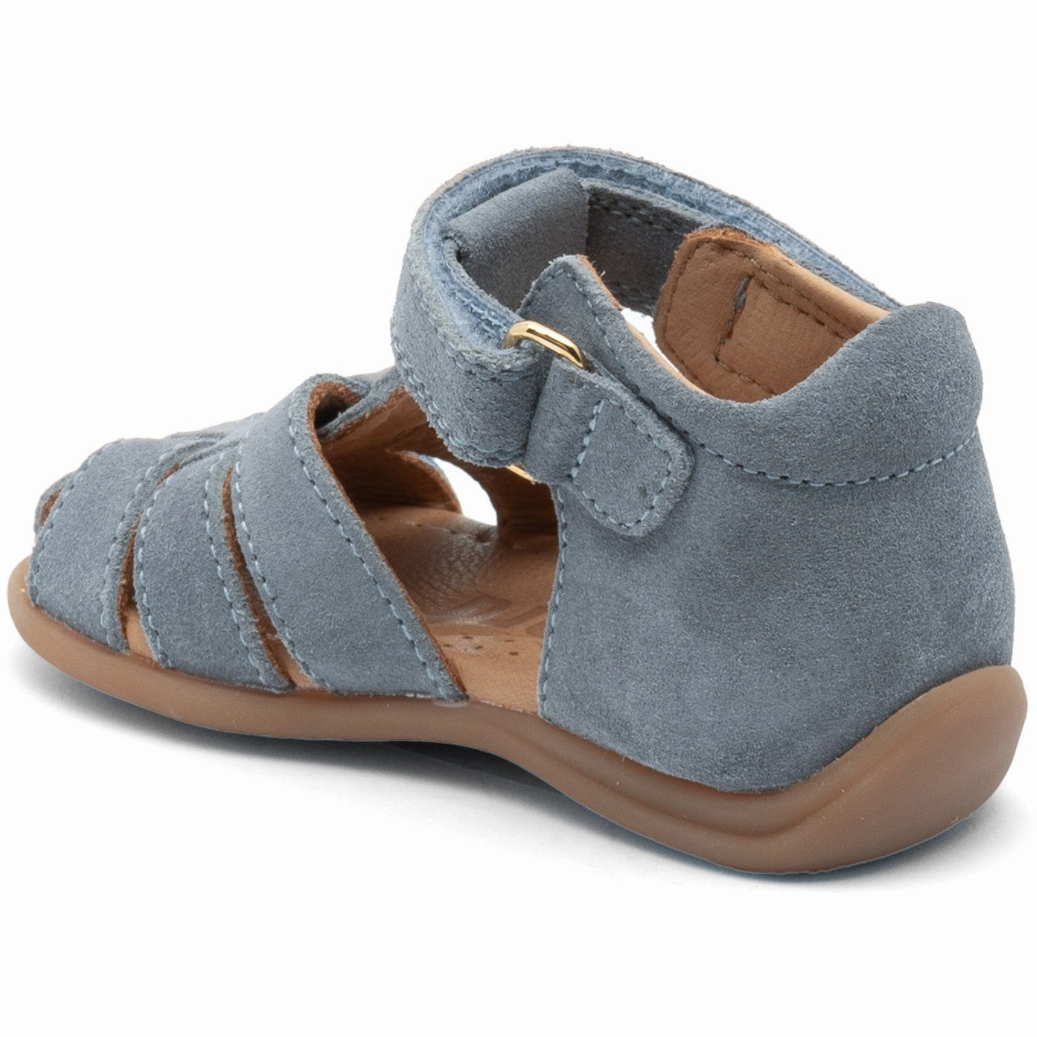 Dynamic Presence Bisgaard Baby Blue Carly Sandal