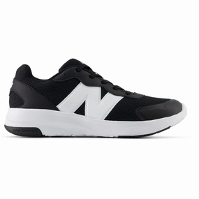 New Balance Black New Balance Freshfoam 578 Kids Lace Everyday Dynamism Everyday Comfort