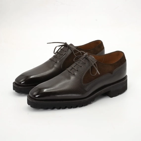 Urban Energy Lifestyle Ahead Balmoral Simple Shoe Mto - Chocolate Brown