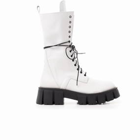 Bangkok White Leather Dayflow Gear