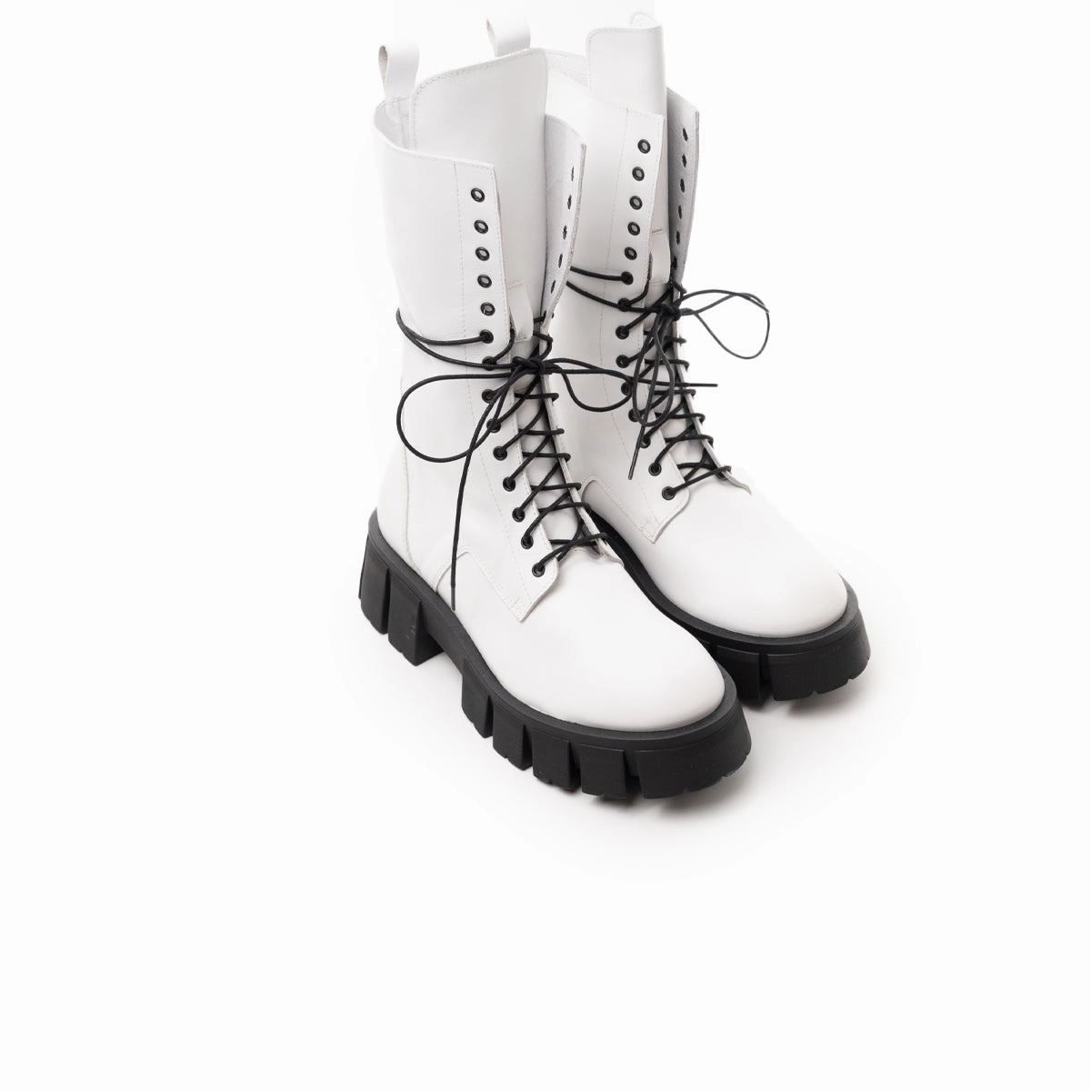 Go Anywhere Flow-Forward Gear Bangkok White Leather