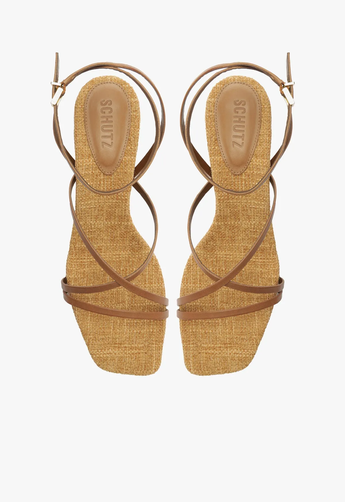 Bari Mid Sandal Refined Tone