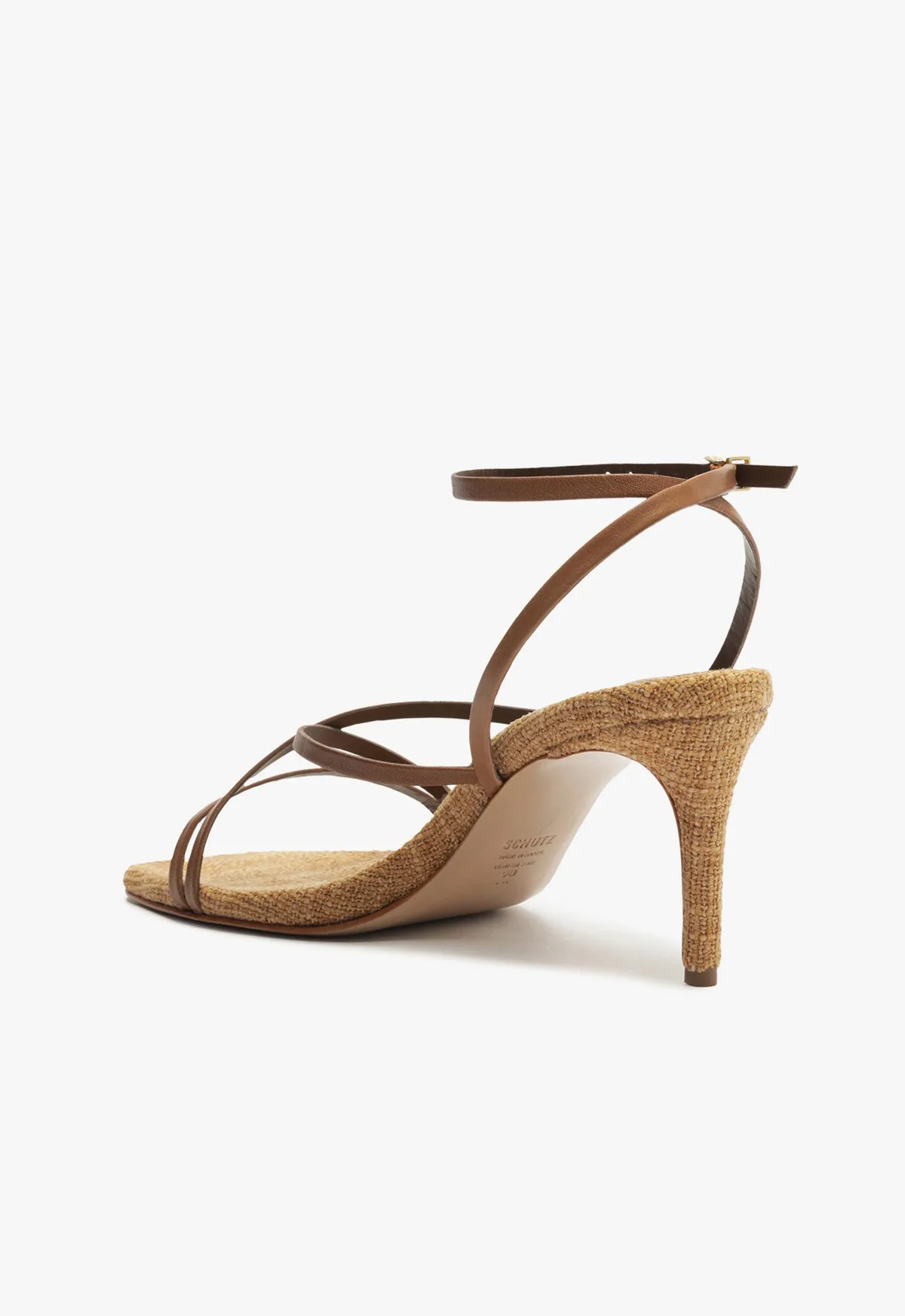 Neutral Layers Bari Mid Sandal