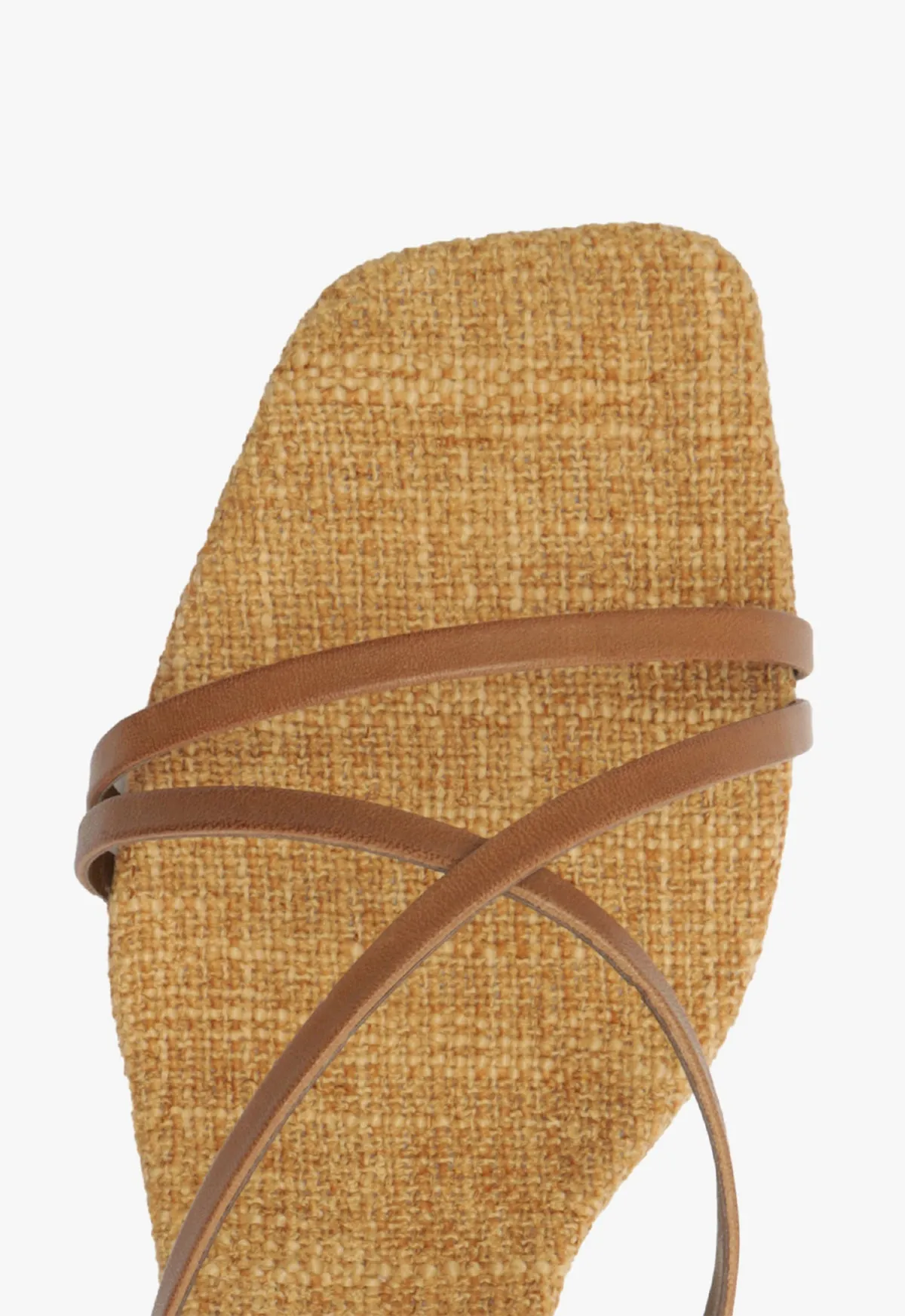 Live With Intent Bari Mid Sandal