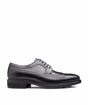 Day-To-Day Fit Barton Black Derby