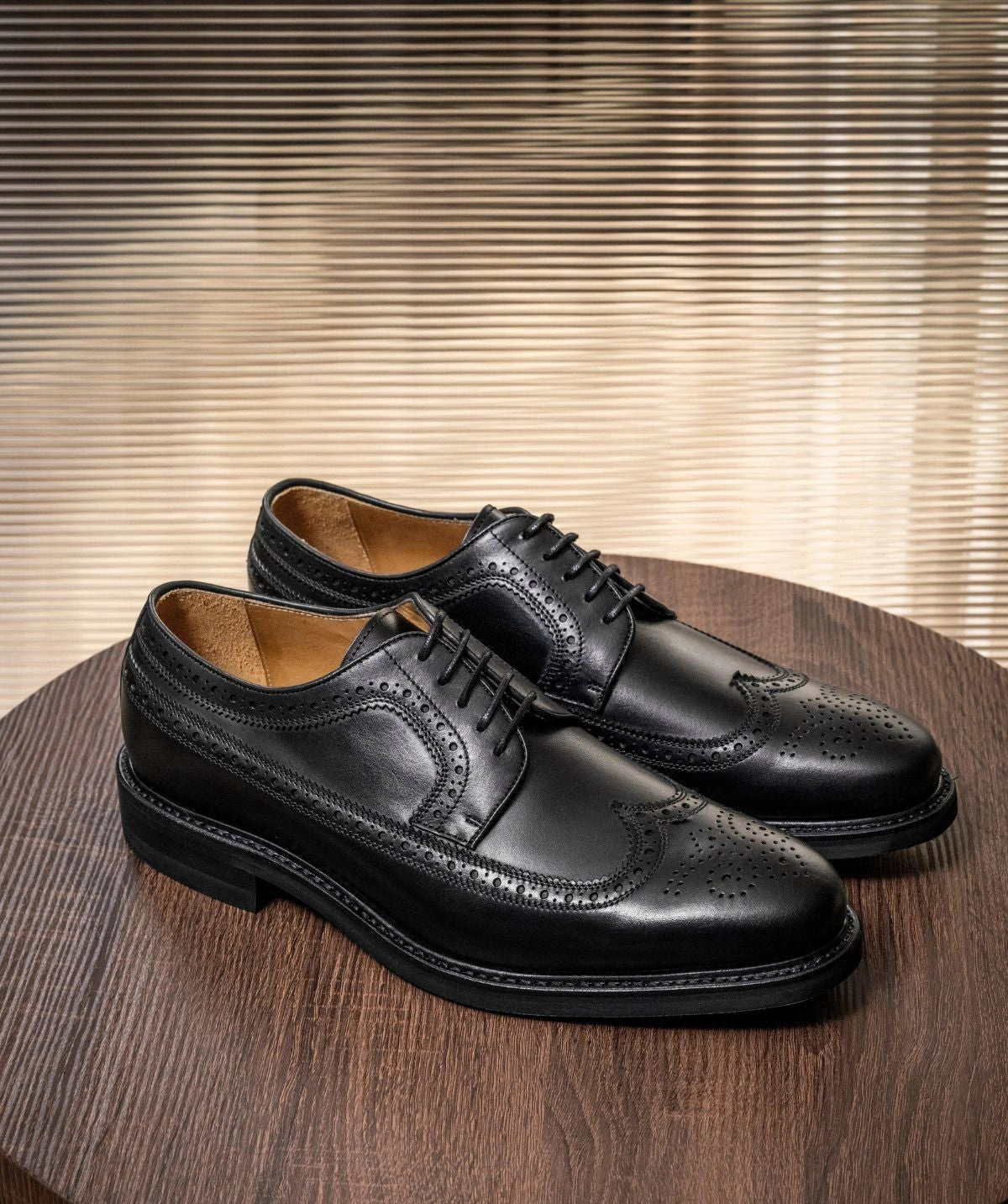 Barton Black Derby Layered Motion Movement Uniform