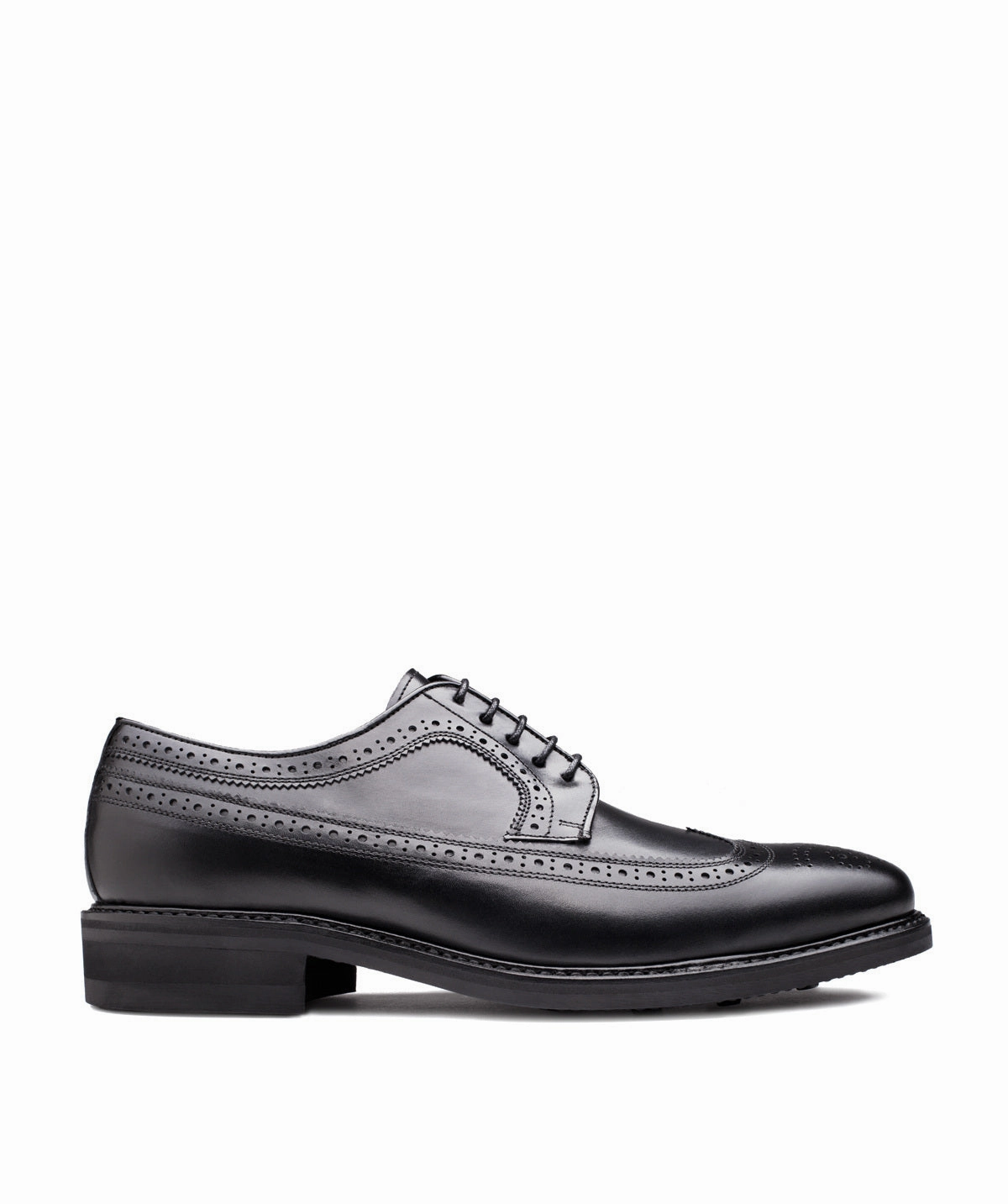 Day-To-Day Fit Barton Black Derby
