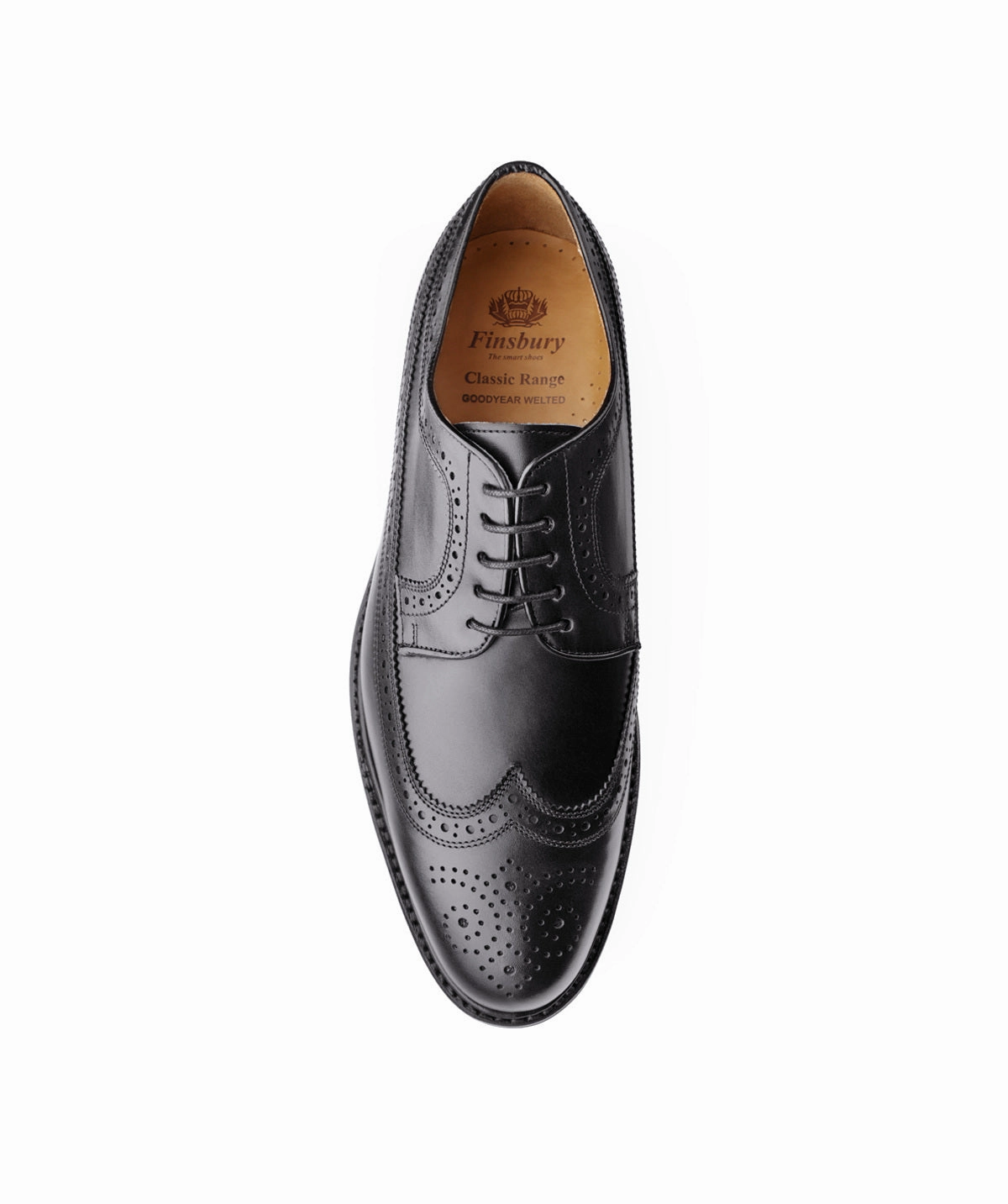 Barton Black Derby Move Smarter
