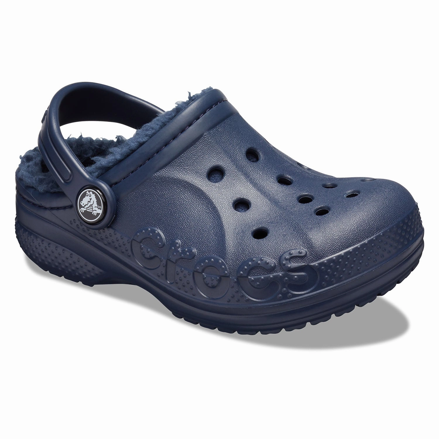 Baya Lined Clog Toddler (Age 1 - 5) Versatile Drop Ease-Ready