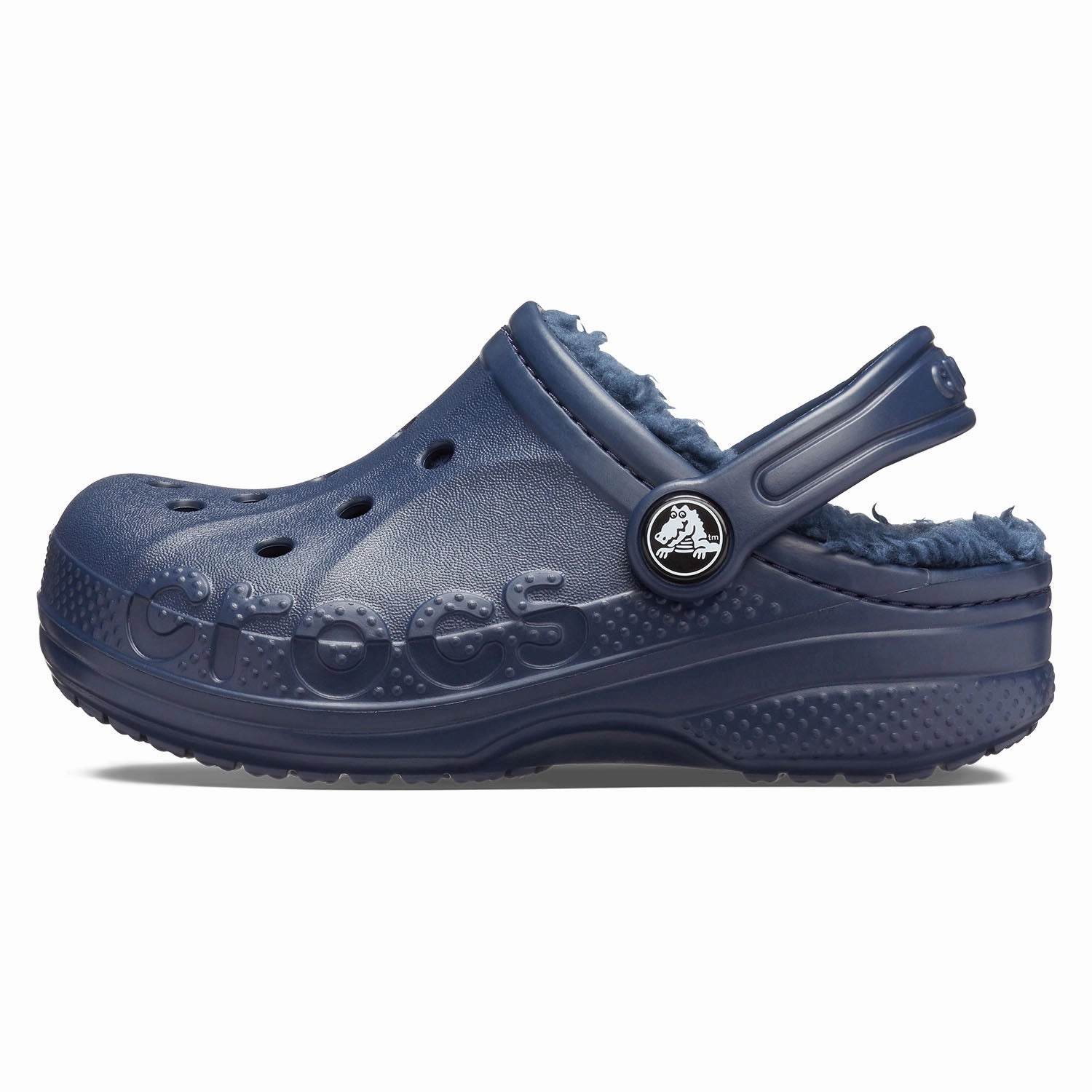 Your City System Streamlined Edge Baya Lined Clog Toddler (Age 1 - 5)