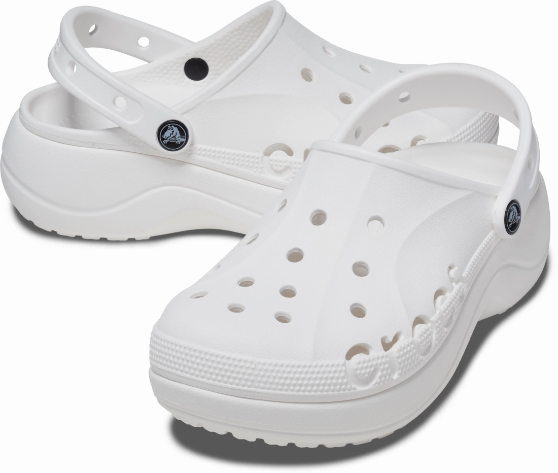 Baya Platform Clog Daily Designwear Premium Feel