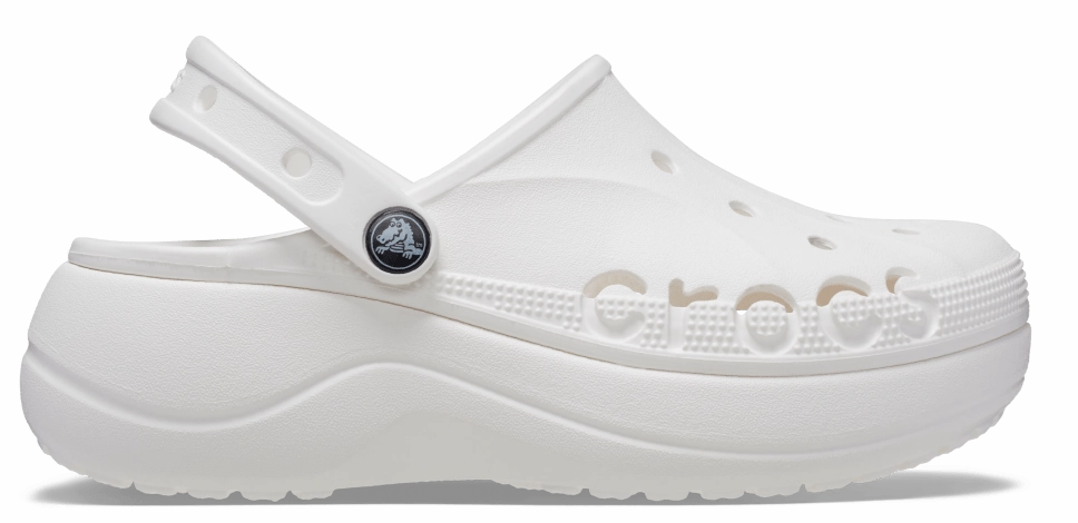 Baya Platform Clog Made To Roam