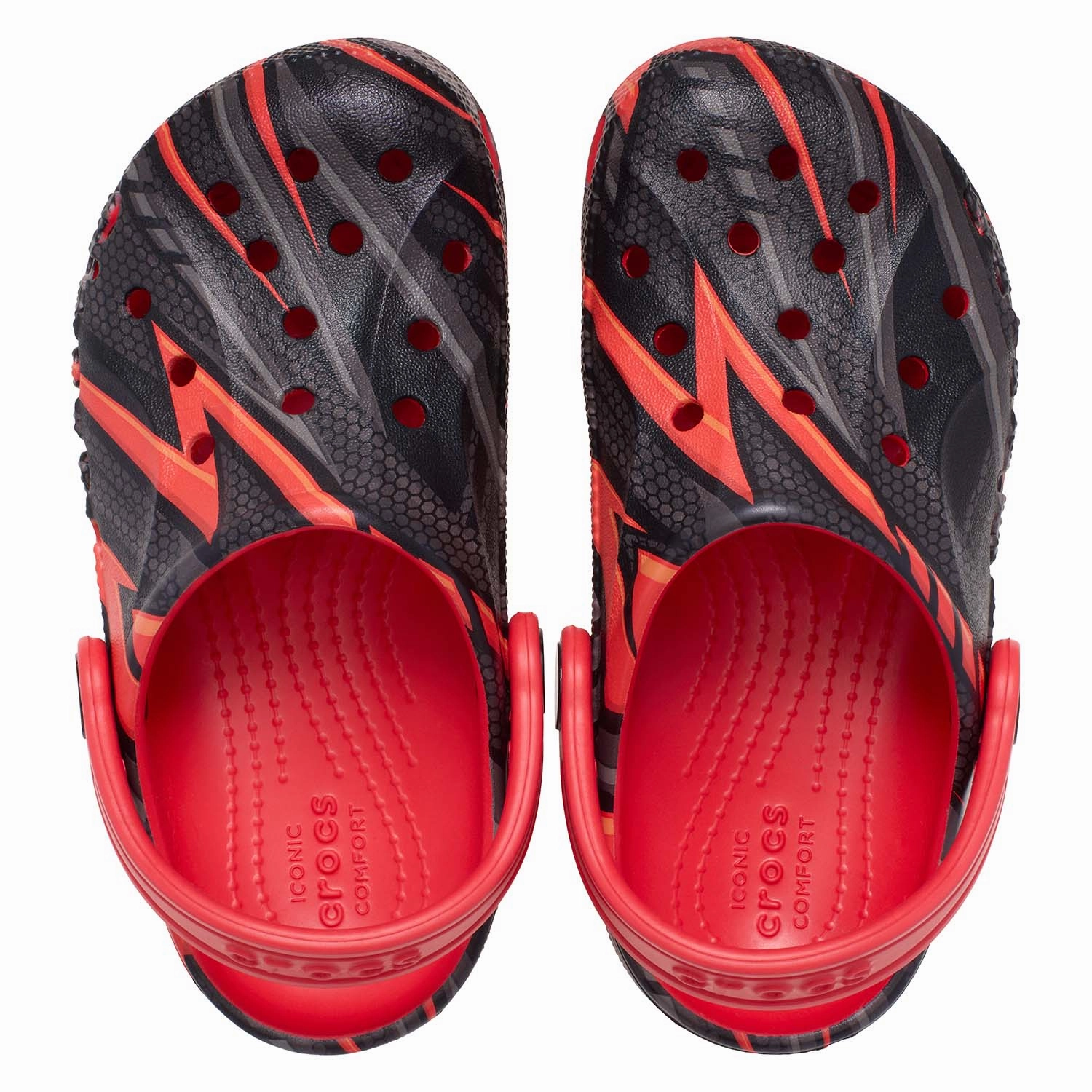 Baya Seasonal Printed Clog Toddlers (Age 1-5) Engineered Casual Universal Function