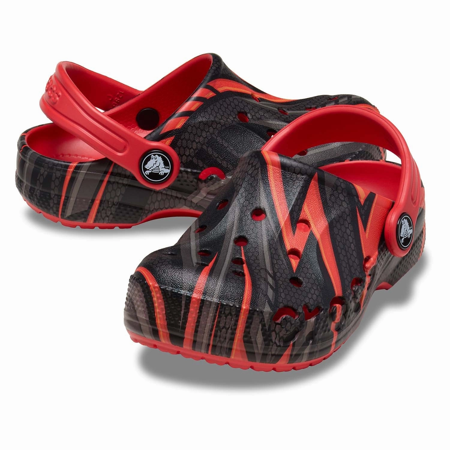 Life, Reimagined The Feel Factor Baya Seasonal Printed Clog Toddlers (Age 1-5)