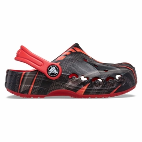 Baya Seasonal Printed Clog Toddlers (Age 1-5) Shift-Mode