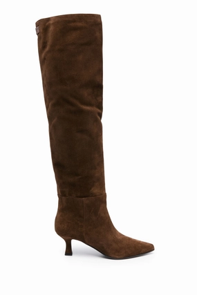 Bea May Boot In Touch Coffee Lifestyle Engineered Go-Easy Gear