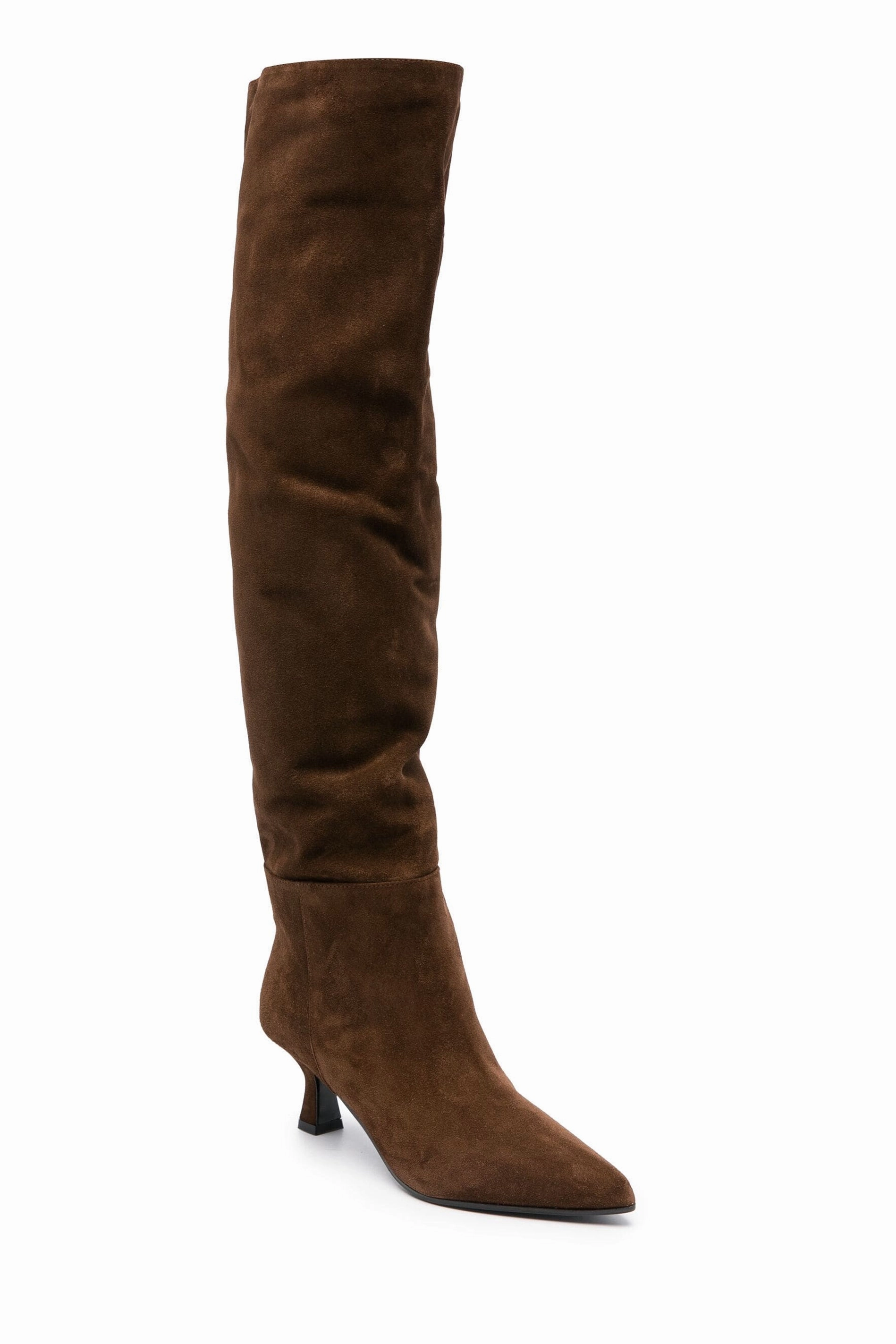 Bea May Boot In Touch Coffee Future In Motion