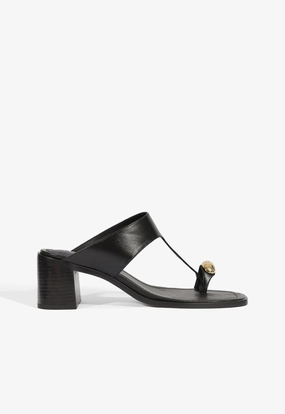 Bennett Leather Sandal Flow-Forward Gear