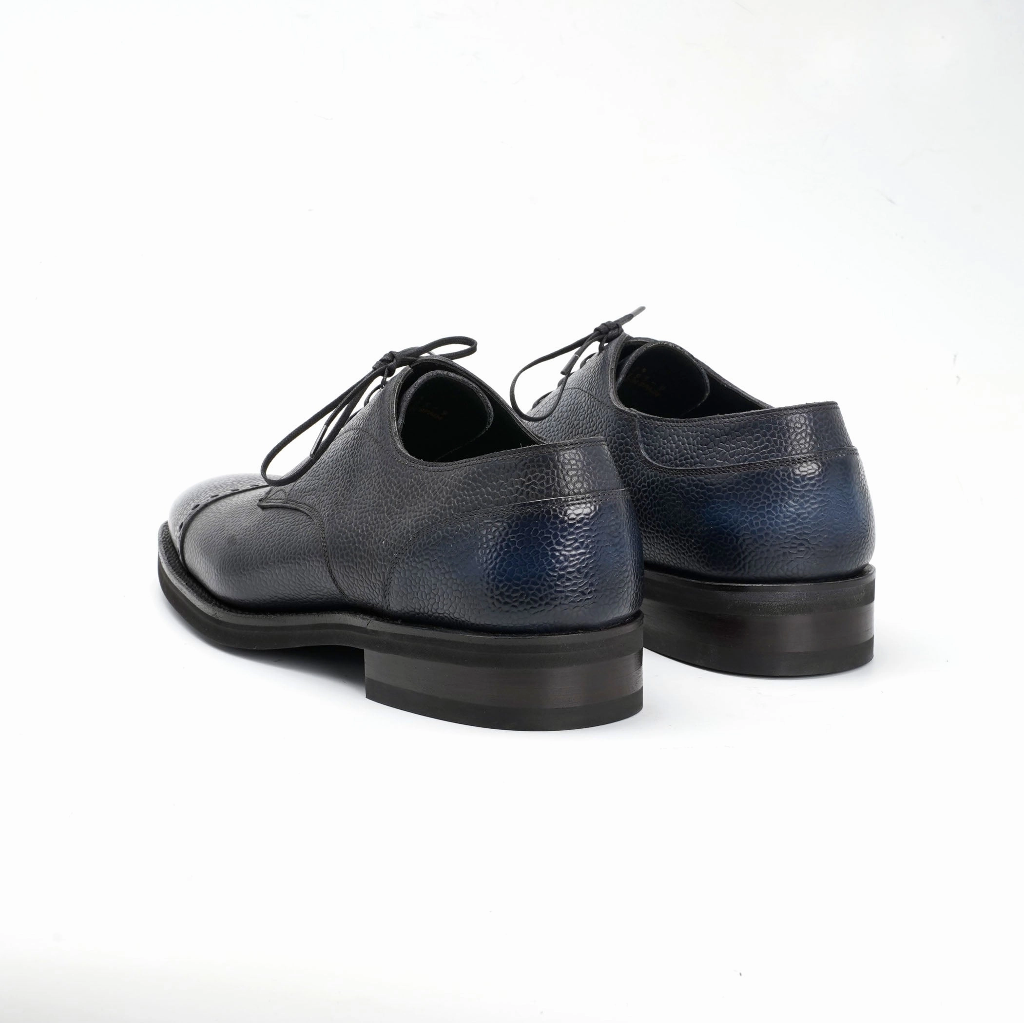 Bernat Brogue Derby - Orion Patina Style In Action