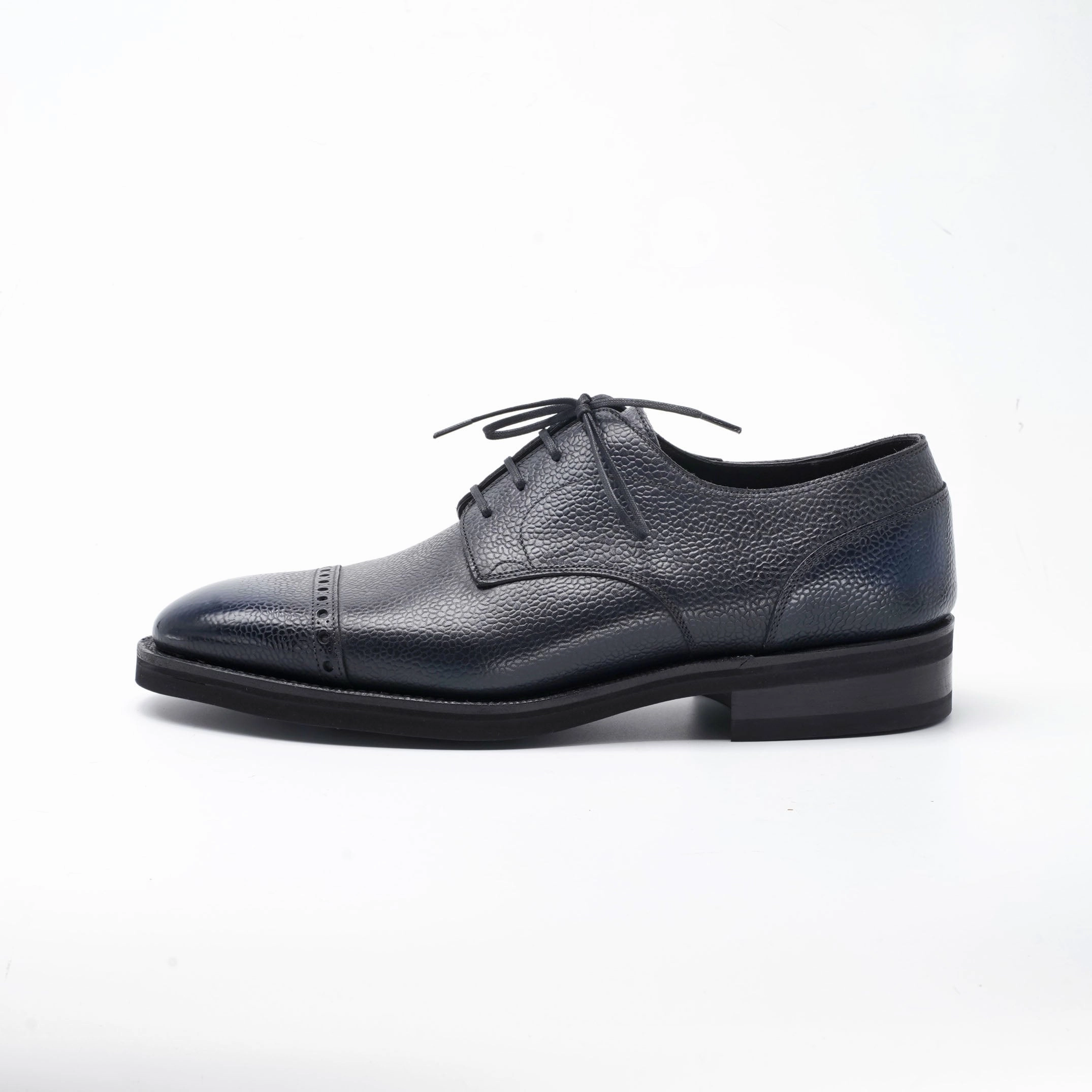 Made To Perform Modern Tone Bernat Brogue Derby - Orion Patina