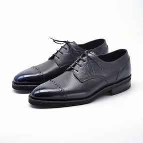 Carry Your Vibe Forward Function Bernat Brogue Derby - Orion Patina