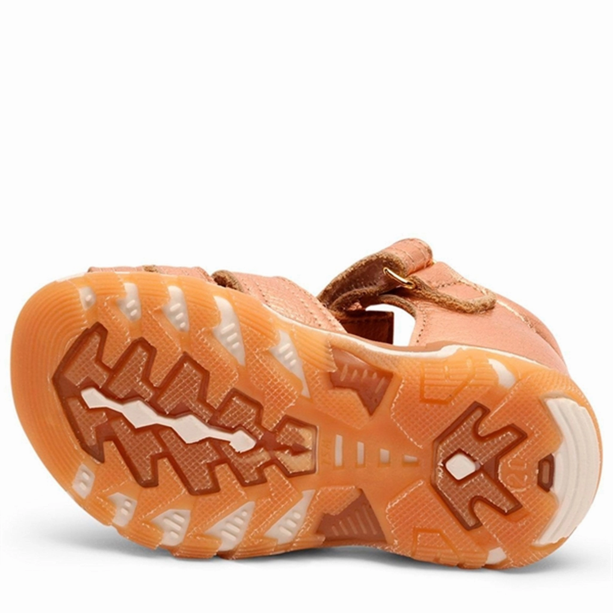 Life, Reimagined Layered City Bisgaard Anni Sandal Rose Gold