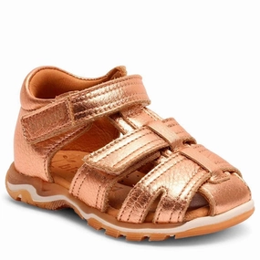 Pulse Of The City Built Around You Bisgaard Anni Sandal Rose Gold