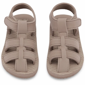 Minimal Design Fluid-Form Design Konges Sl?Jd Sable Sandals Antler