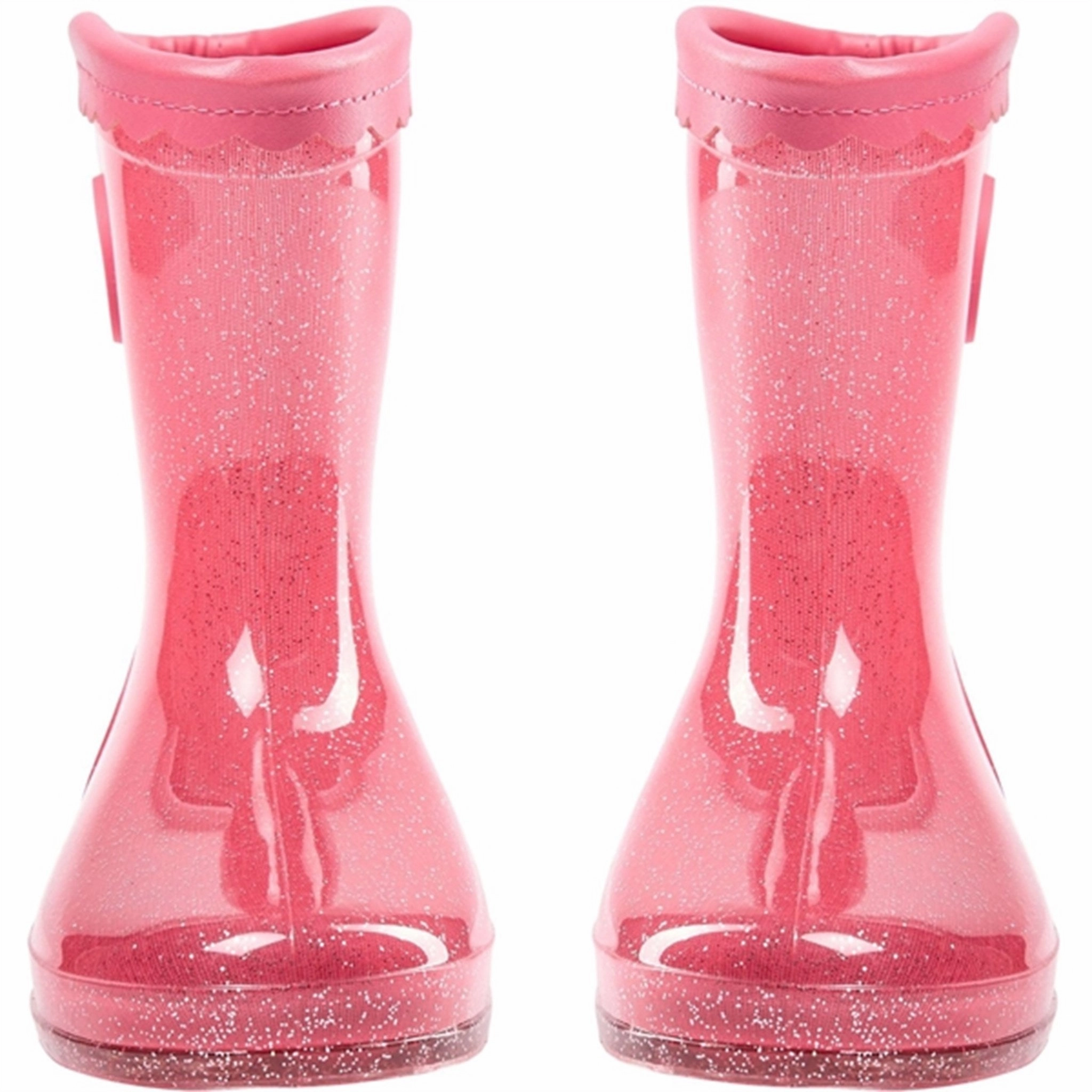 Live Refined Sofie Schnoor Rubber Boots Coral Pink