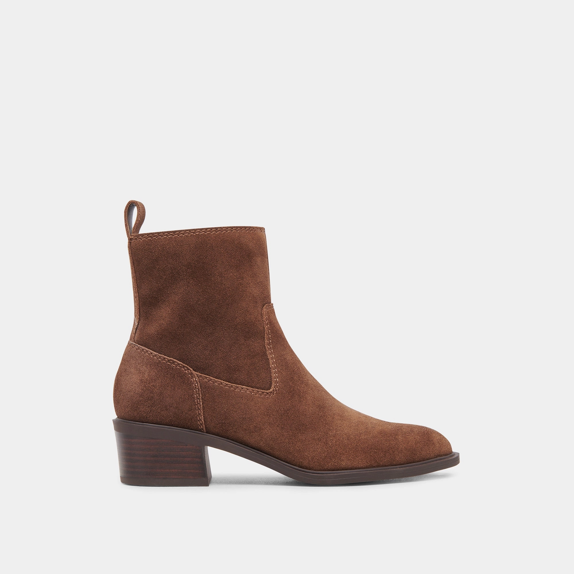 Adapt-Fit Gear Your Livewear Bili H2O Booties Cocoa Suede