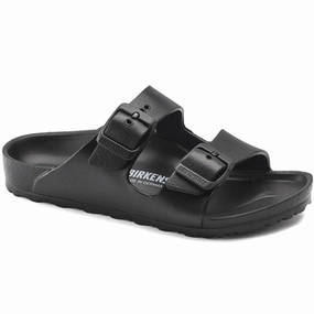 Birkenstock Arizona Eva Kids Black Sandal Anytime Movement Everyday Outlook