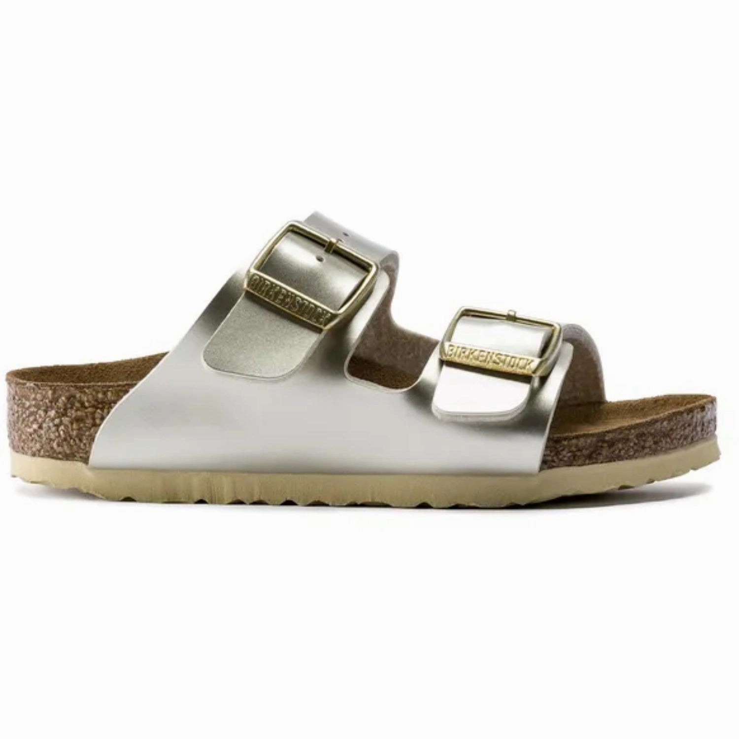 Birkenstock Arizona Kids Bf Electric Metallic Gold Purpose-Led