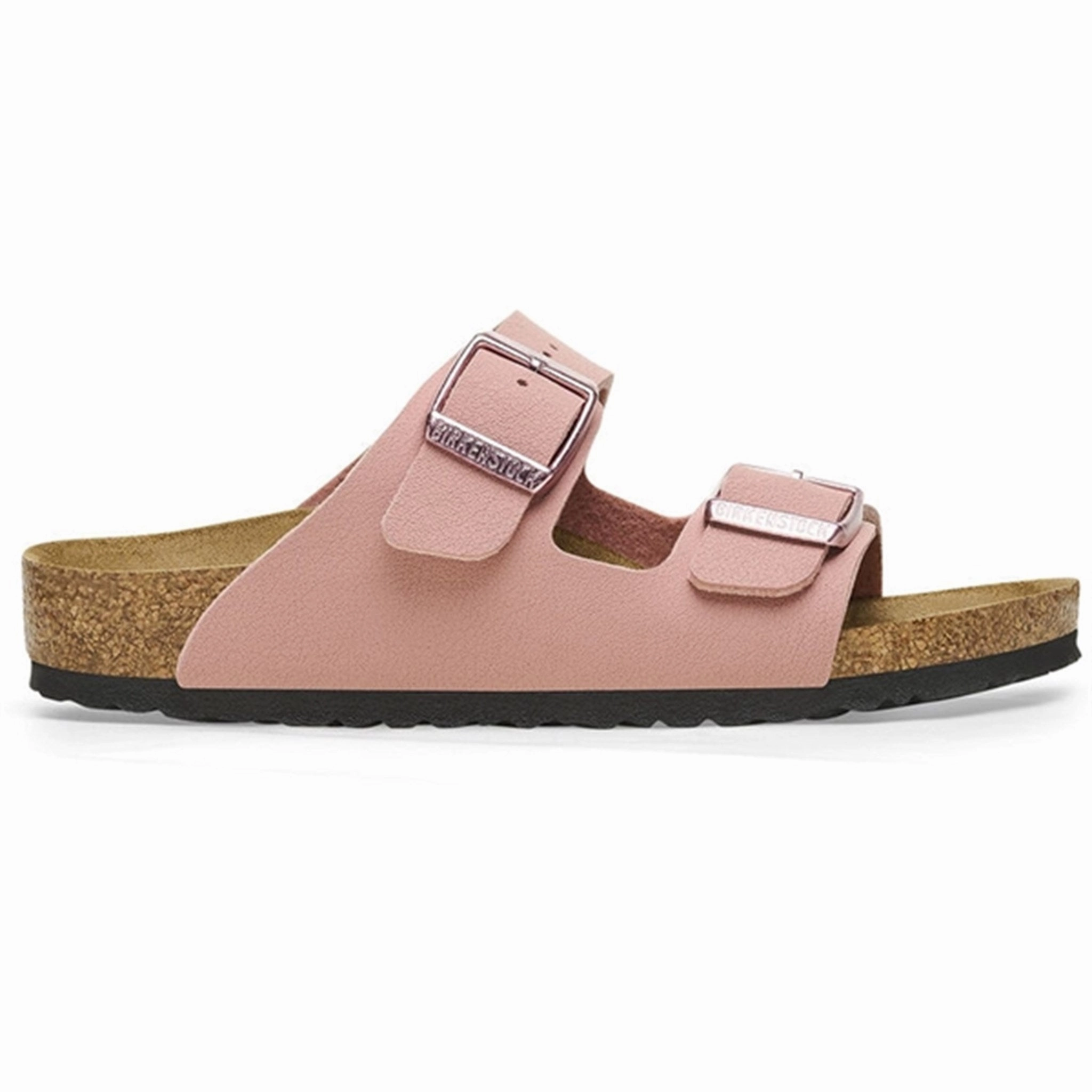 Subtle Style Gear Birkenstock Arizona Kids Bfbc Pink Clay Sandals