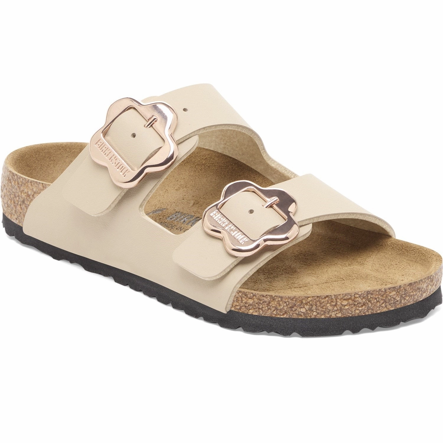 Birkenstock Arizona Kids Flower Buckle Bf Sandcastle Urban Flowwear