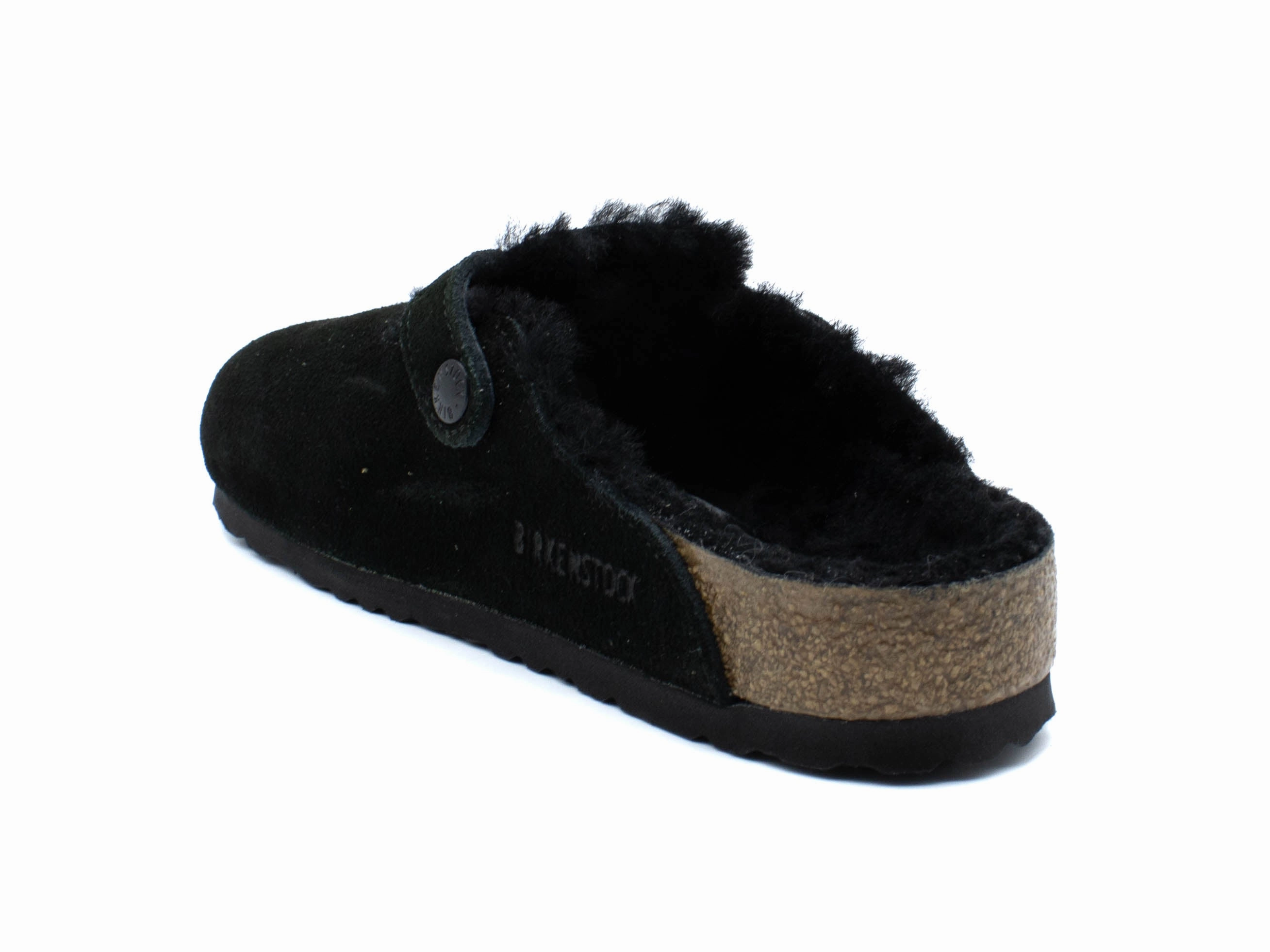 Birkenstock Boston Shearling Uncomplicated Fit