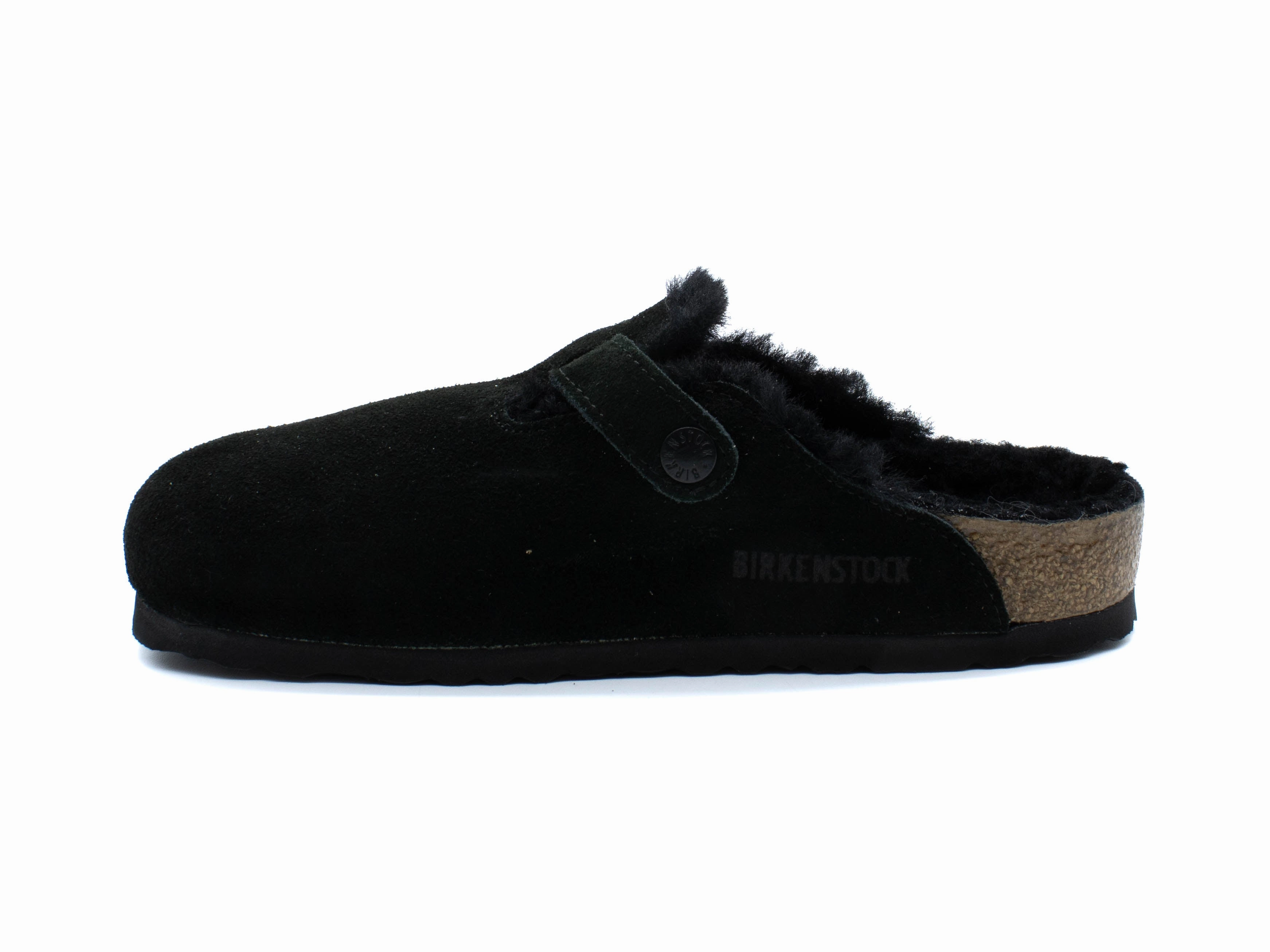 Birkenstock Boston Shearling Effortless Gear