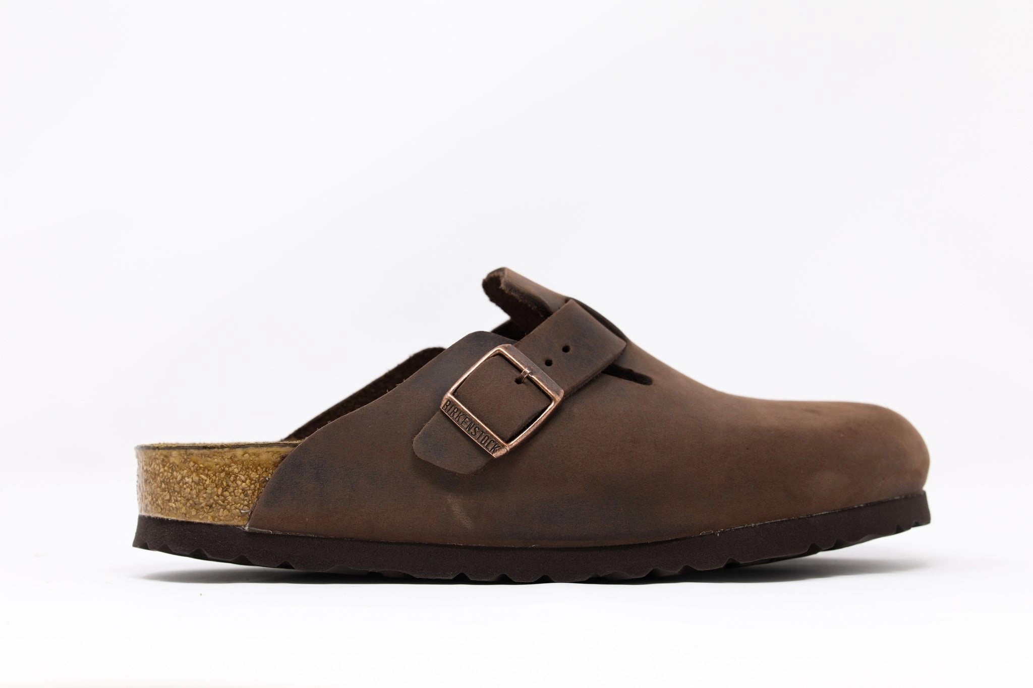 Rhythm Of Life Freedom Fit Birkenstock Boston Soft Footbed Oiled Leather
