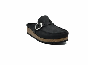 Birkenstock Buckley Oiled Leather Refined Presence Built For Real