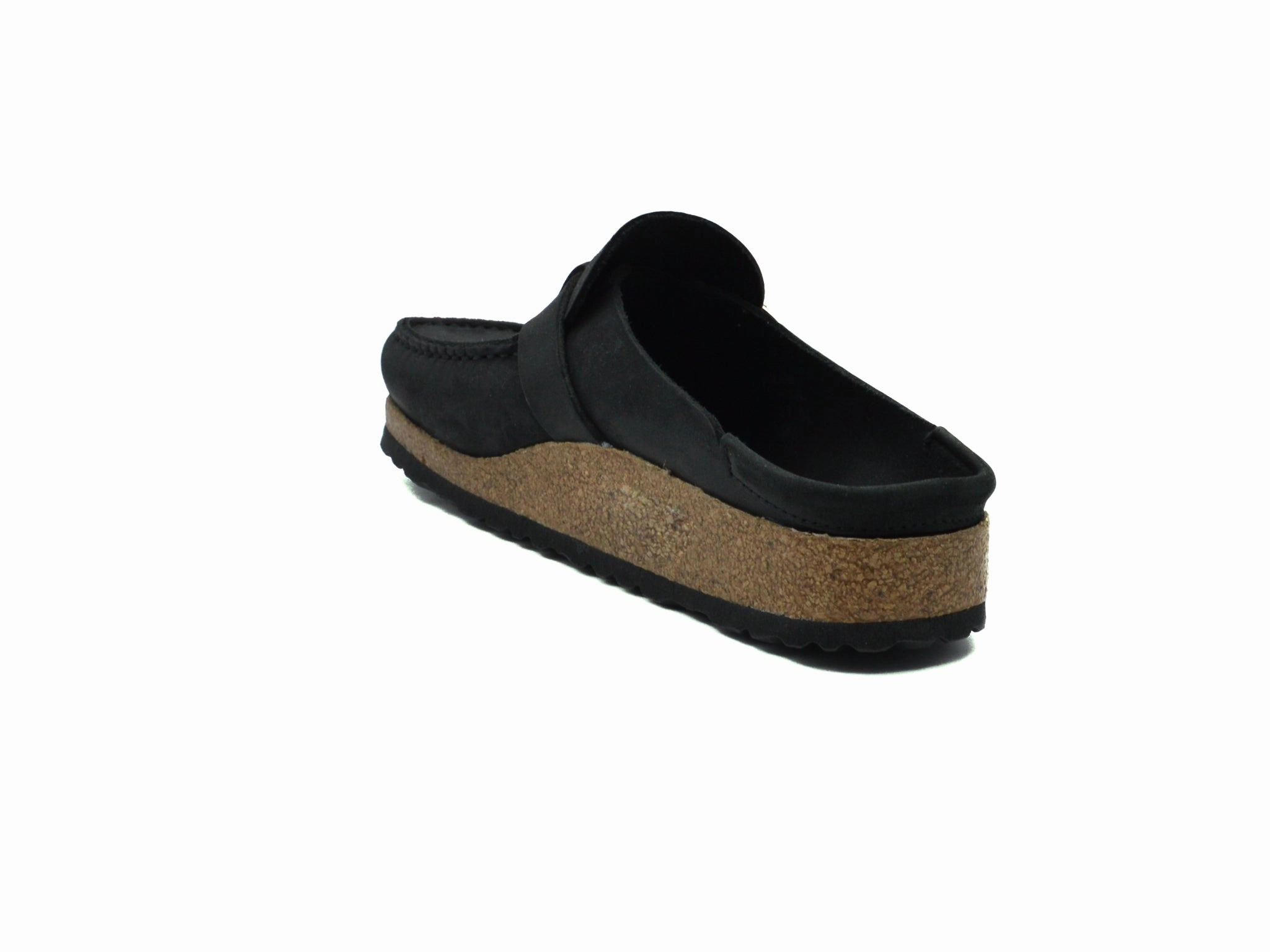 New Neutral Birkenstock Buckley Oiled Leather